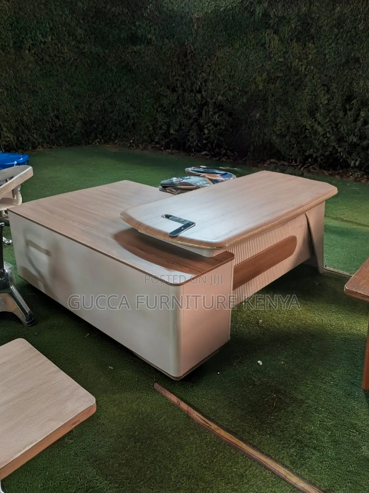 1.8 Meters Executive Manager L-shaped Desk
