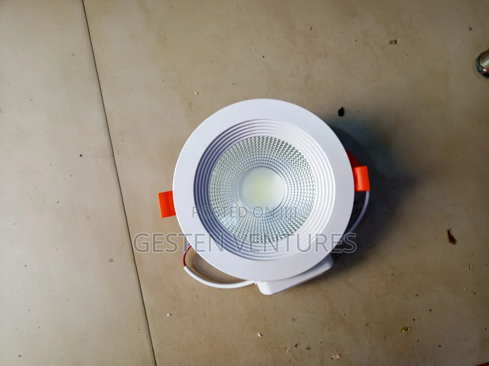 Recessed Cob Led Downlight 10watts