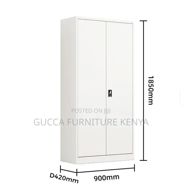 2-door Metallic Office Document Cabinet