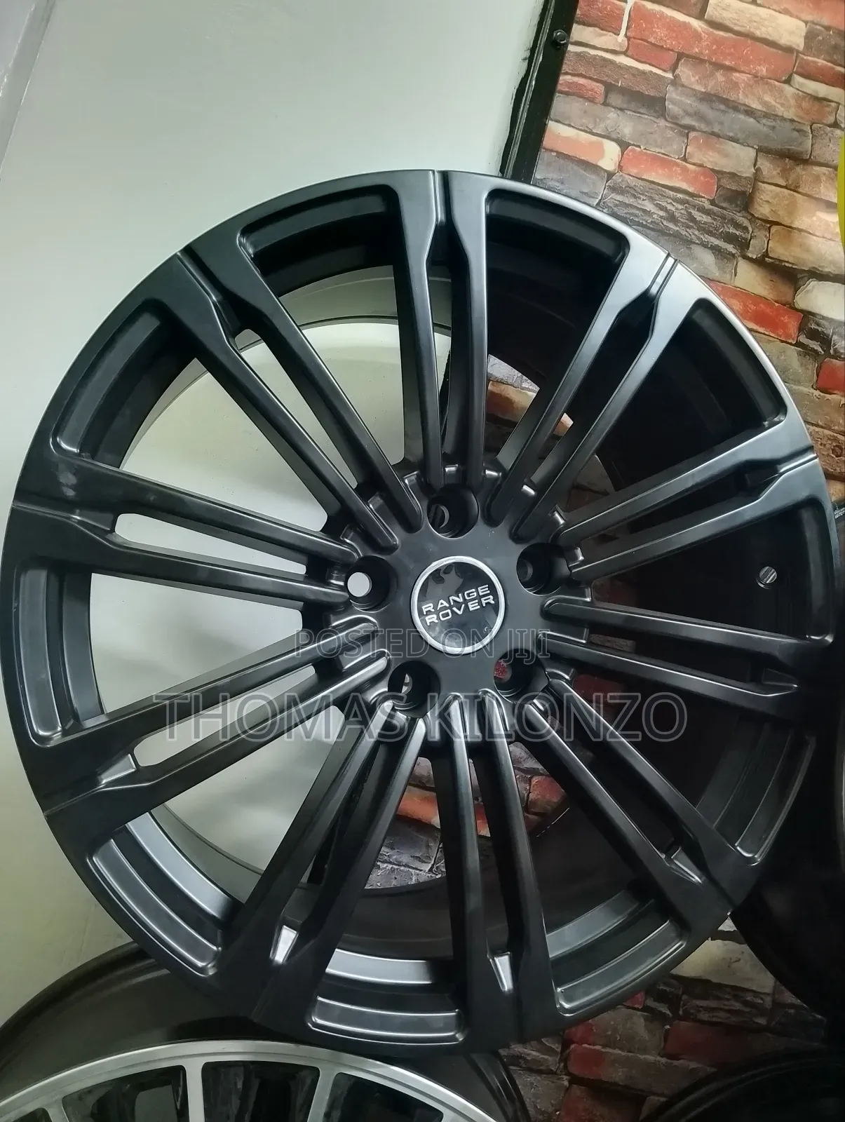 19 Inches Range Rover Sports Rims