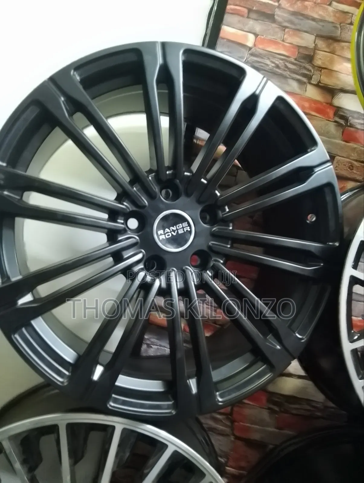 19 Inches Range Rover Sports Rims