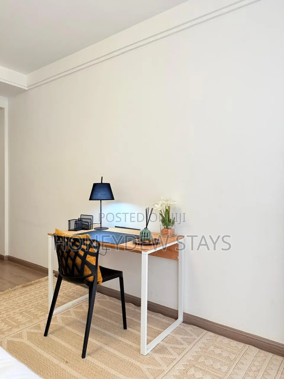 3br Airbnb at Riverside, Westlands