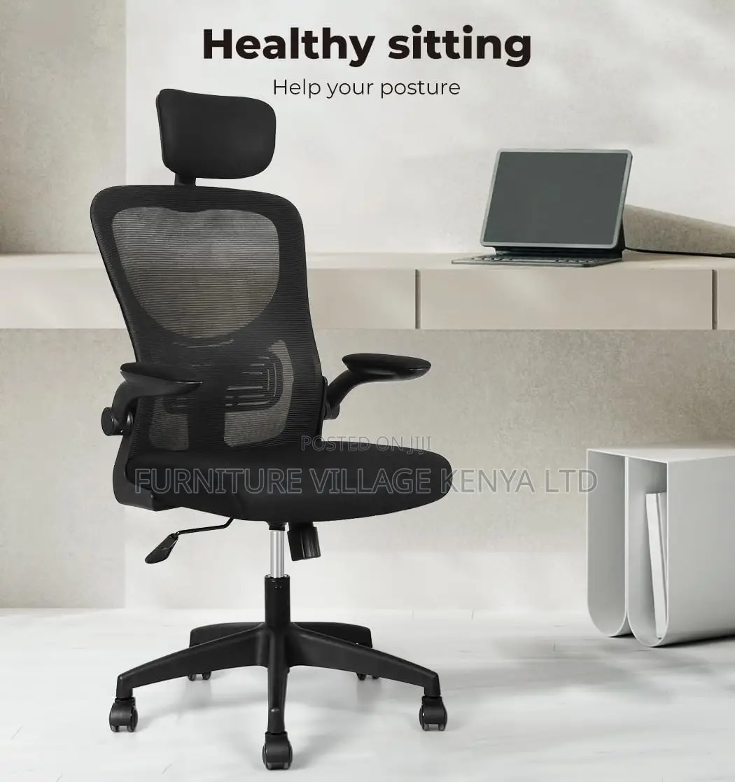 Ergonomic Office Mesh Chair