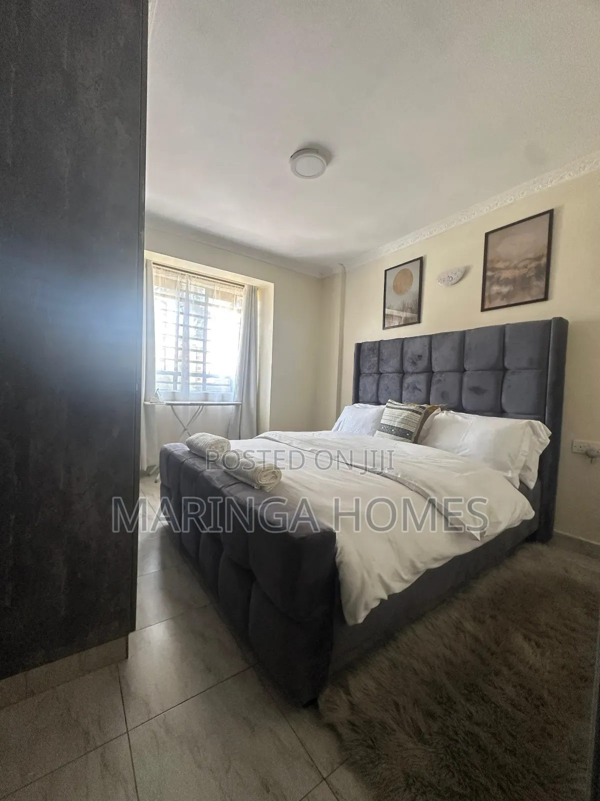 Furnished 1br Airbnb in Ruaka – Prime Location