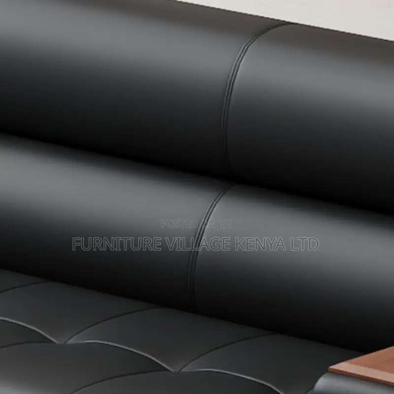 5-seater Executive Office Sofa