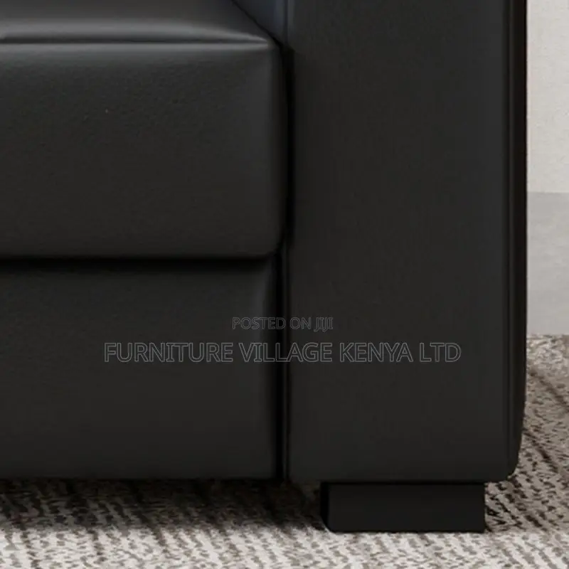 5-seater Executive Office Sofa