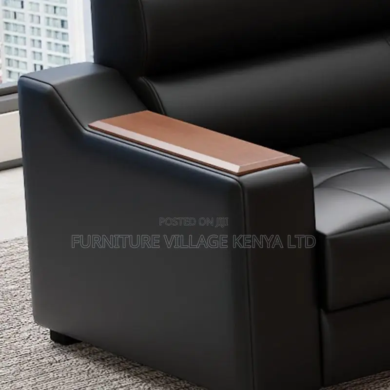 5-seater Executive Office Sofa