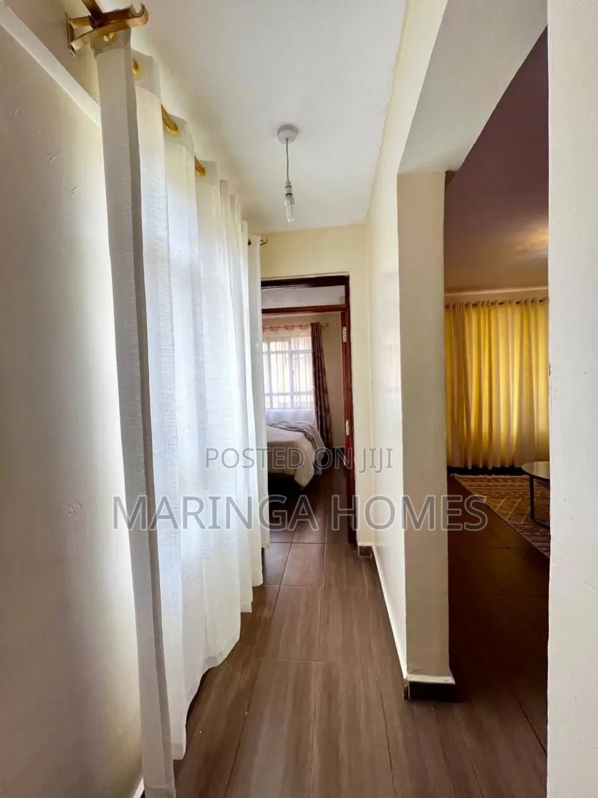 2 Bedroom Furnished Airbnb in Ruaka – Spacious Modern