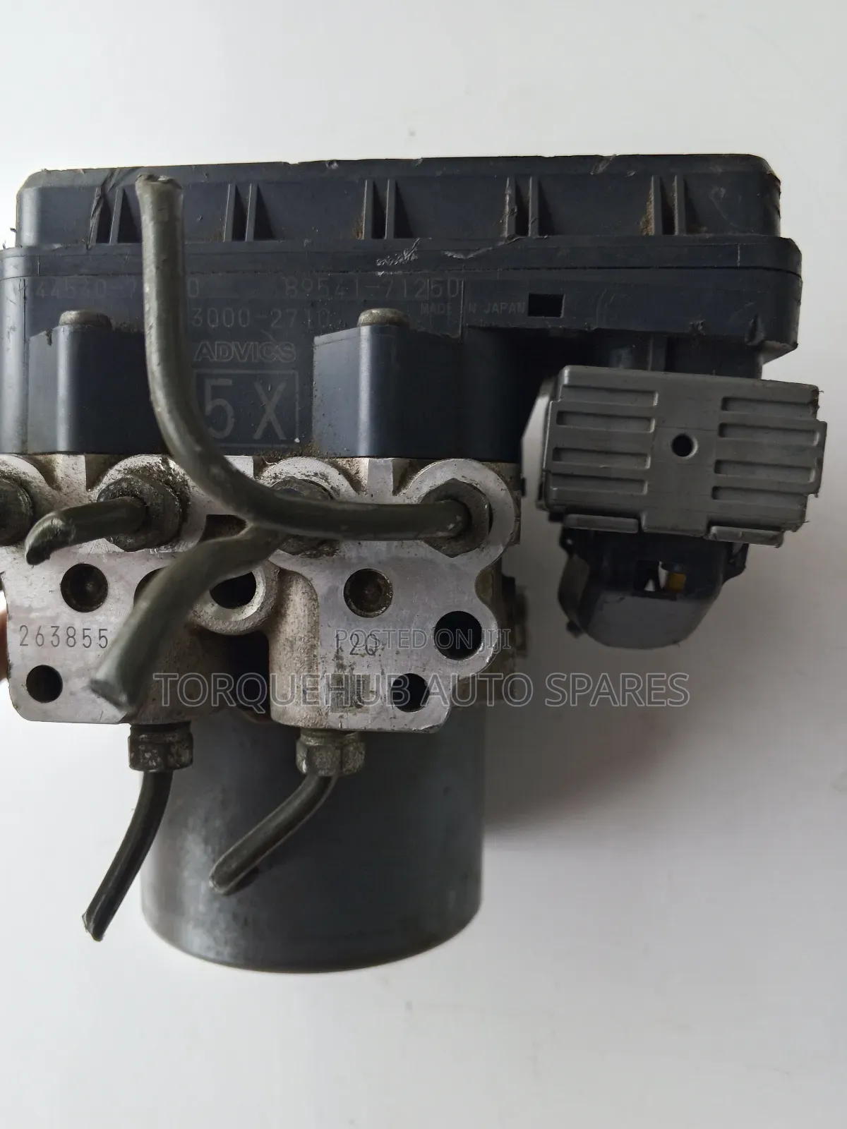 Toyota Hilux 2015 Abs Actuator (5x)