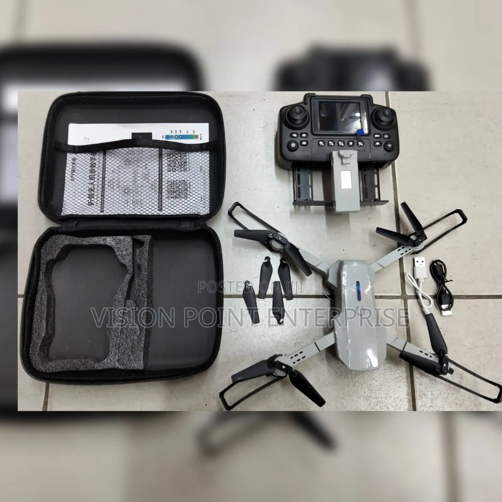 Aerial Drone, Aerial Drone