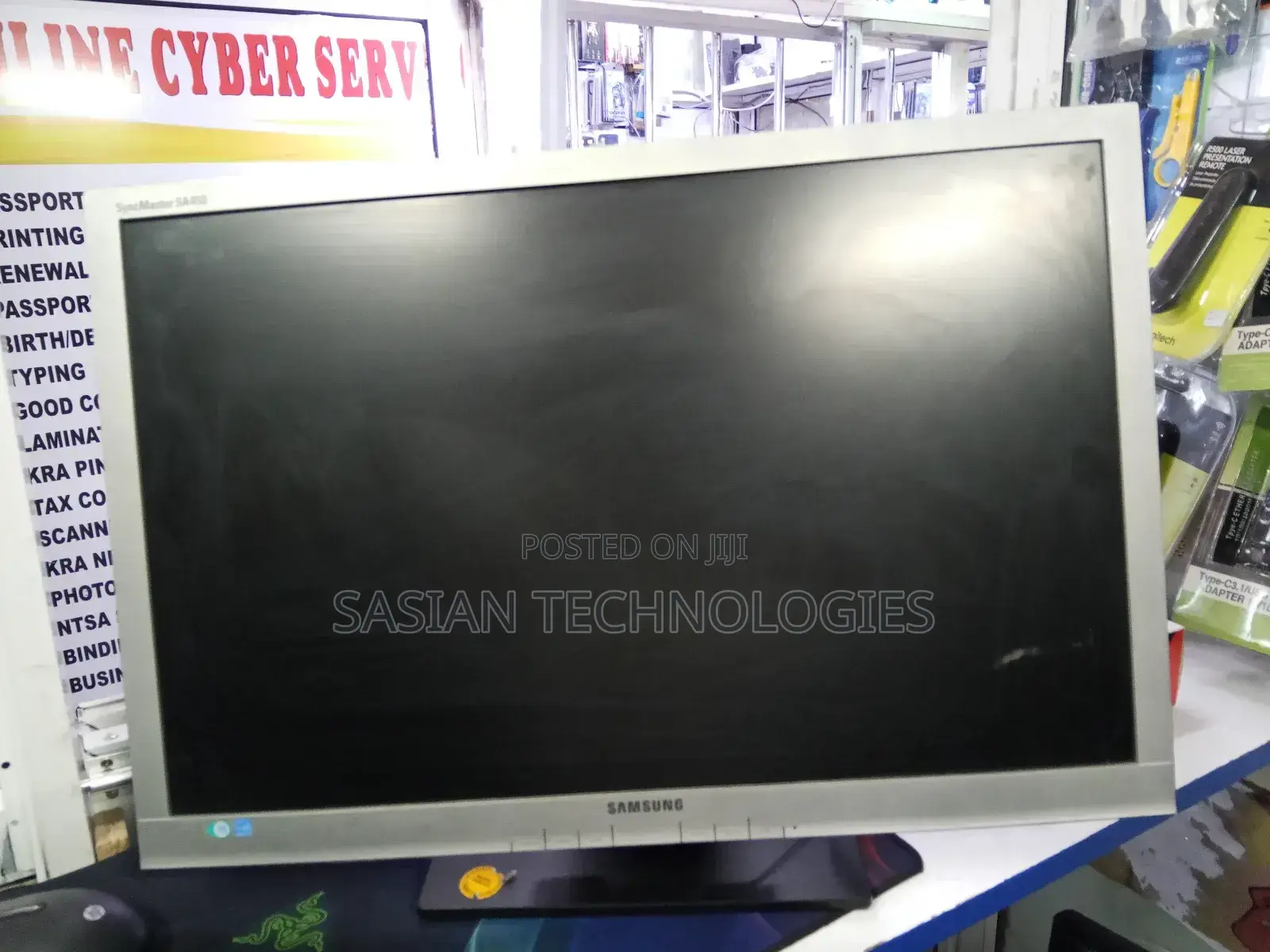 24 Inches Samsung Monitor Refurbished