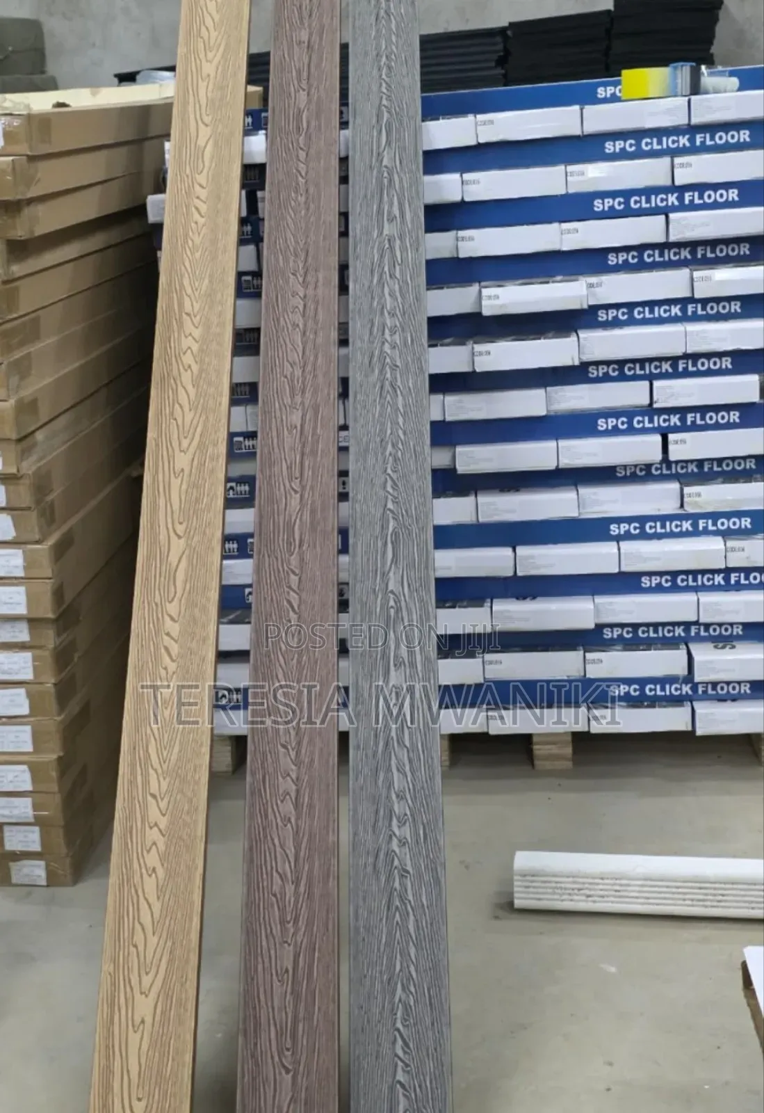 Quality Wpc Decking.