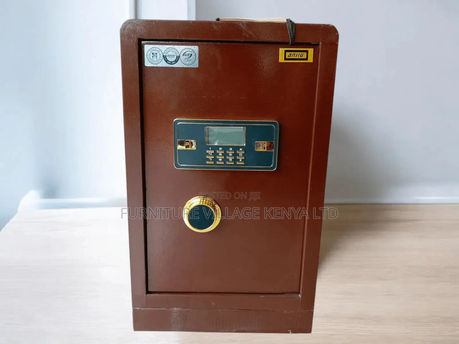 80kg-fire Resistant Safe