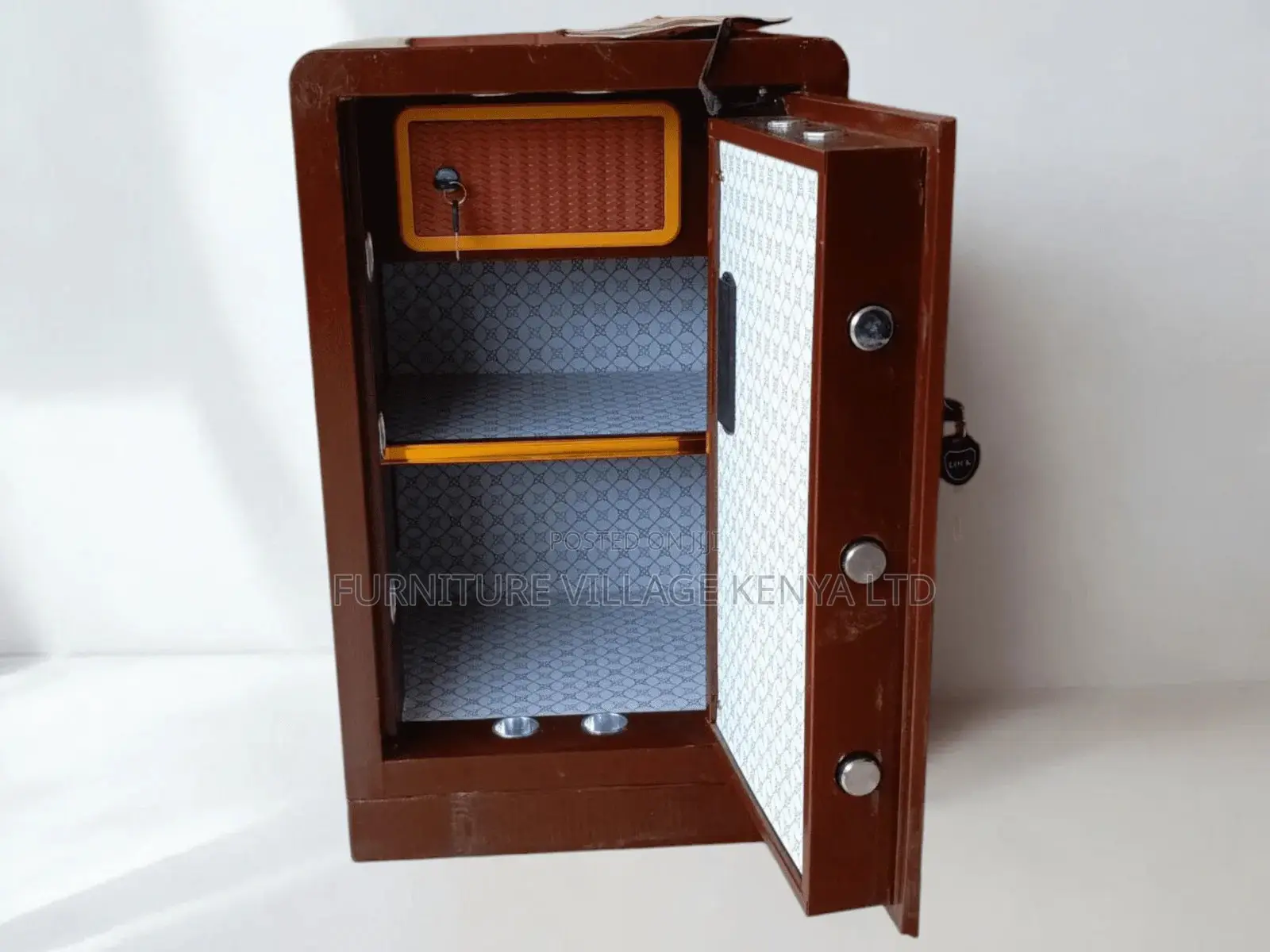 80kg-fire Resistant Safe
