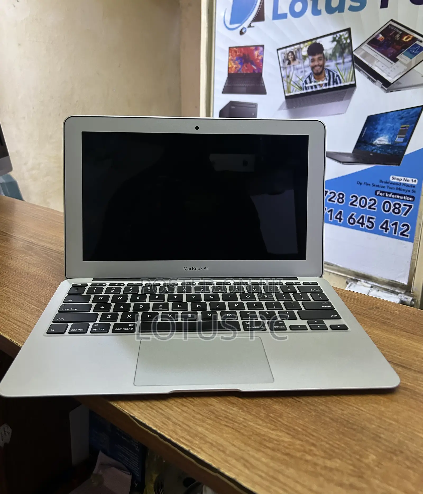 Laptop Apple MacBook 2015 8GB Intel Core i5 SSD 128GB
