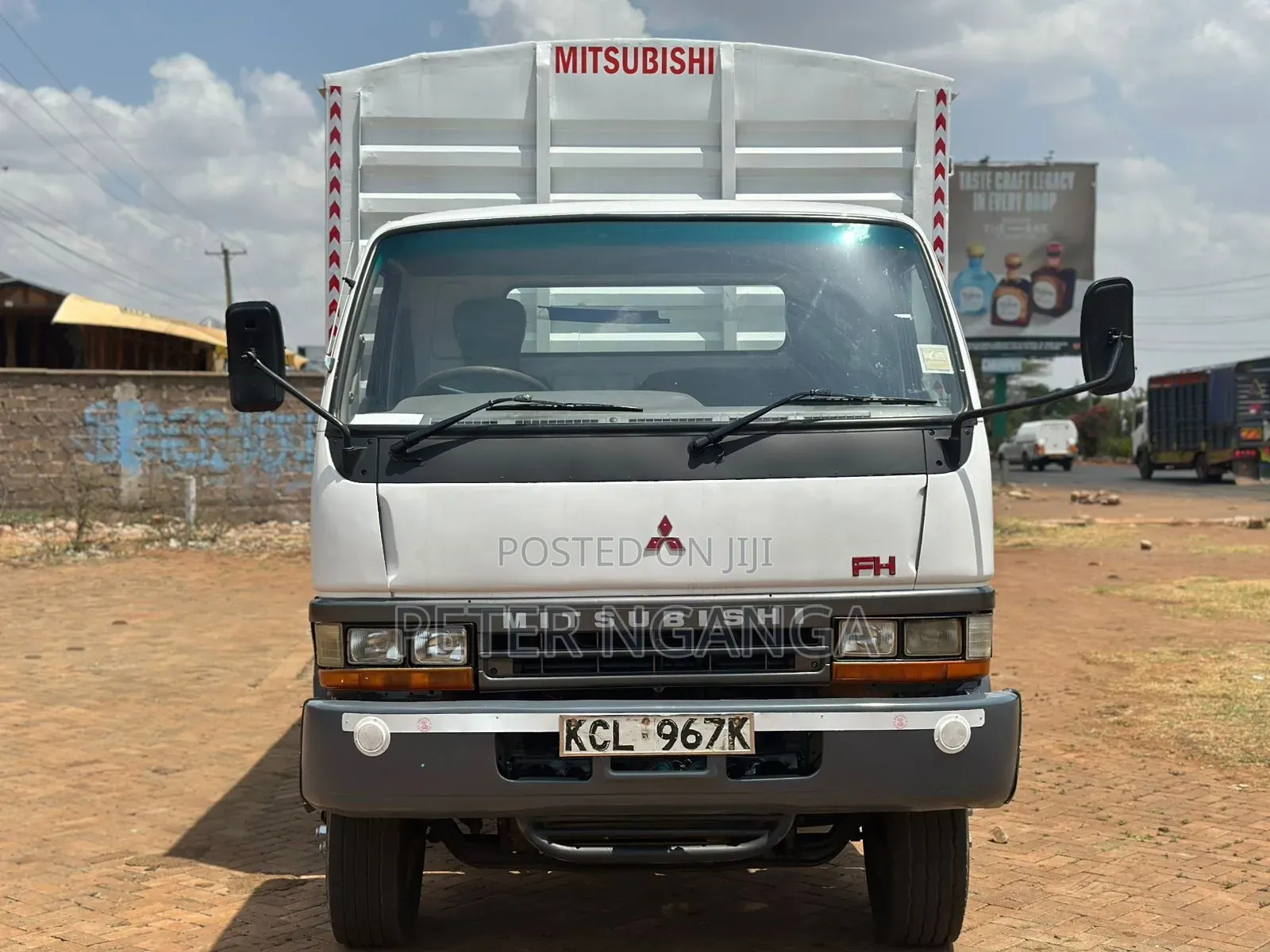 Mitsubishi Fh 2017