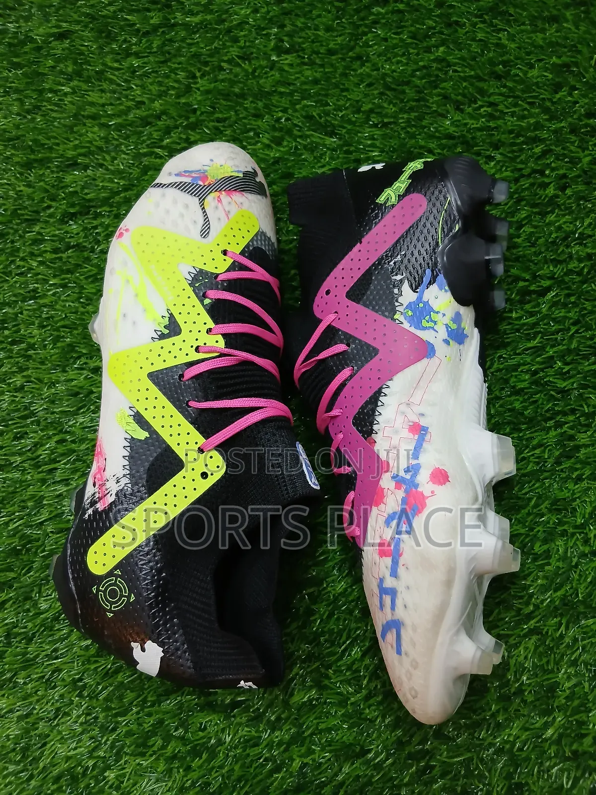 Puma X Powercat Tokyo Match Football Boots