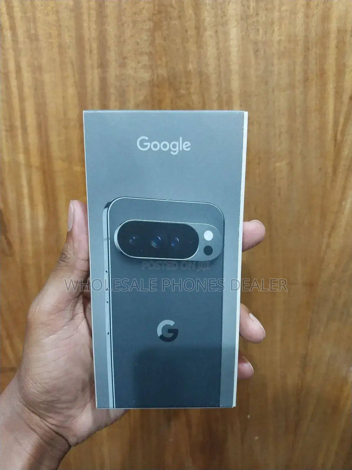 New Google Pixel 10 Pro XL 1 TB Black