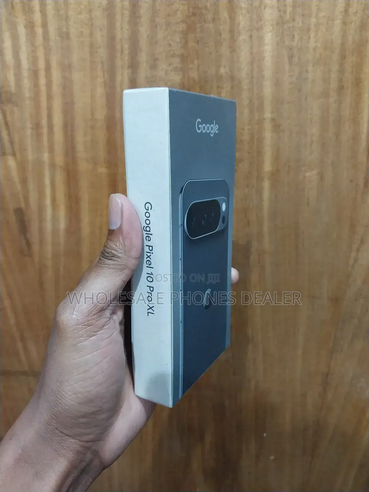 New Google Pixel 10 Pro XL 1 TB Black