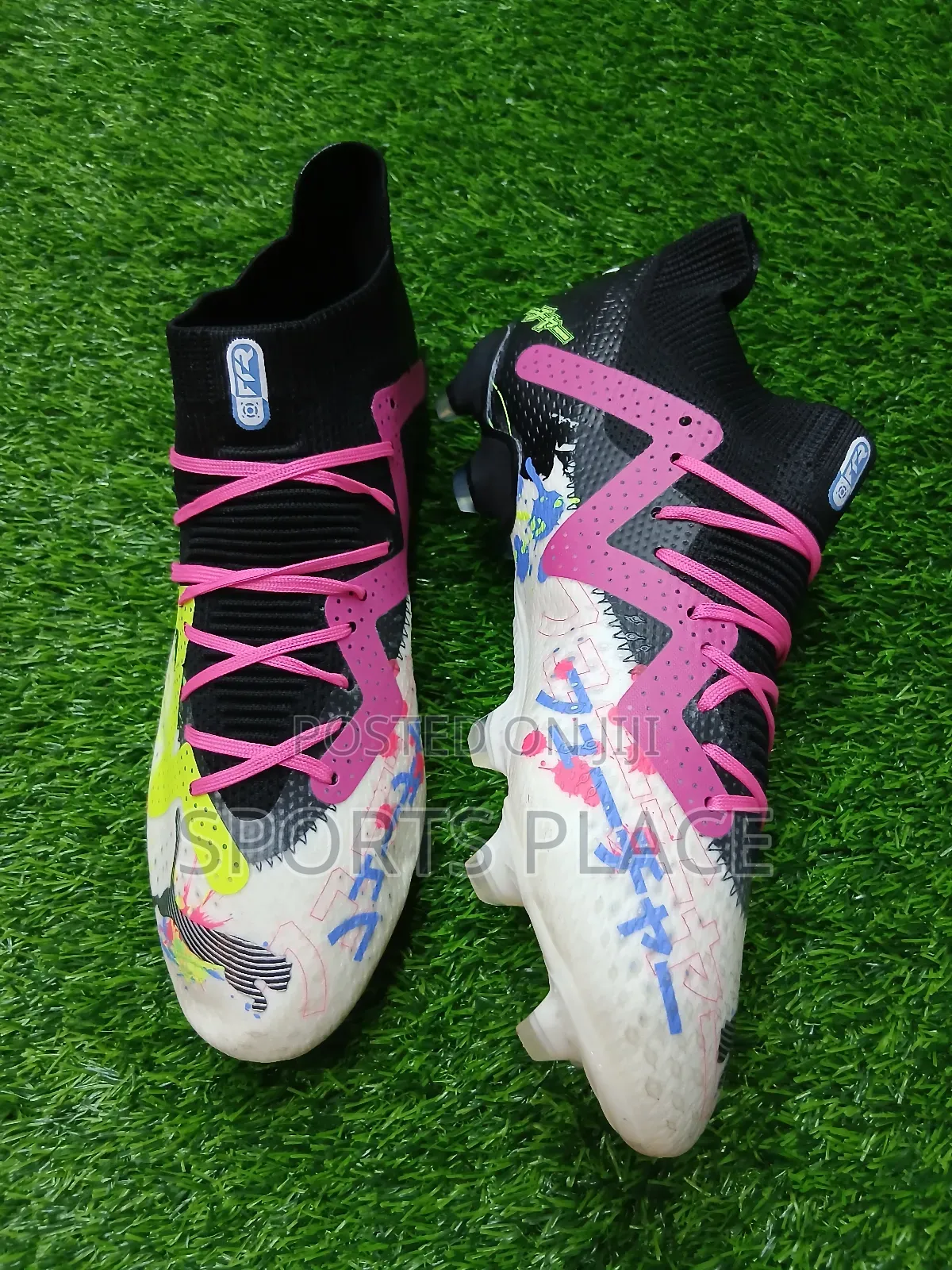 Puma X Powercat Tokyo Match Football Boots