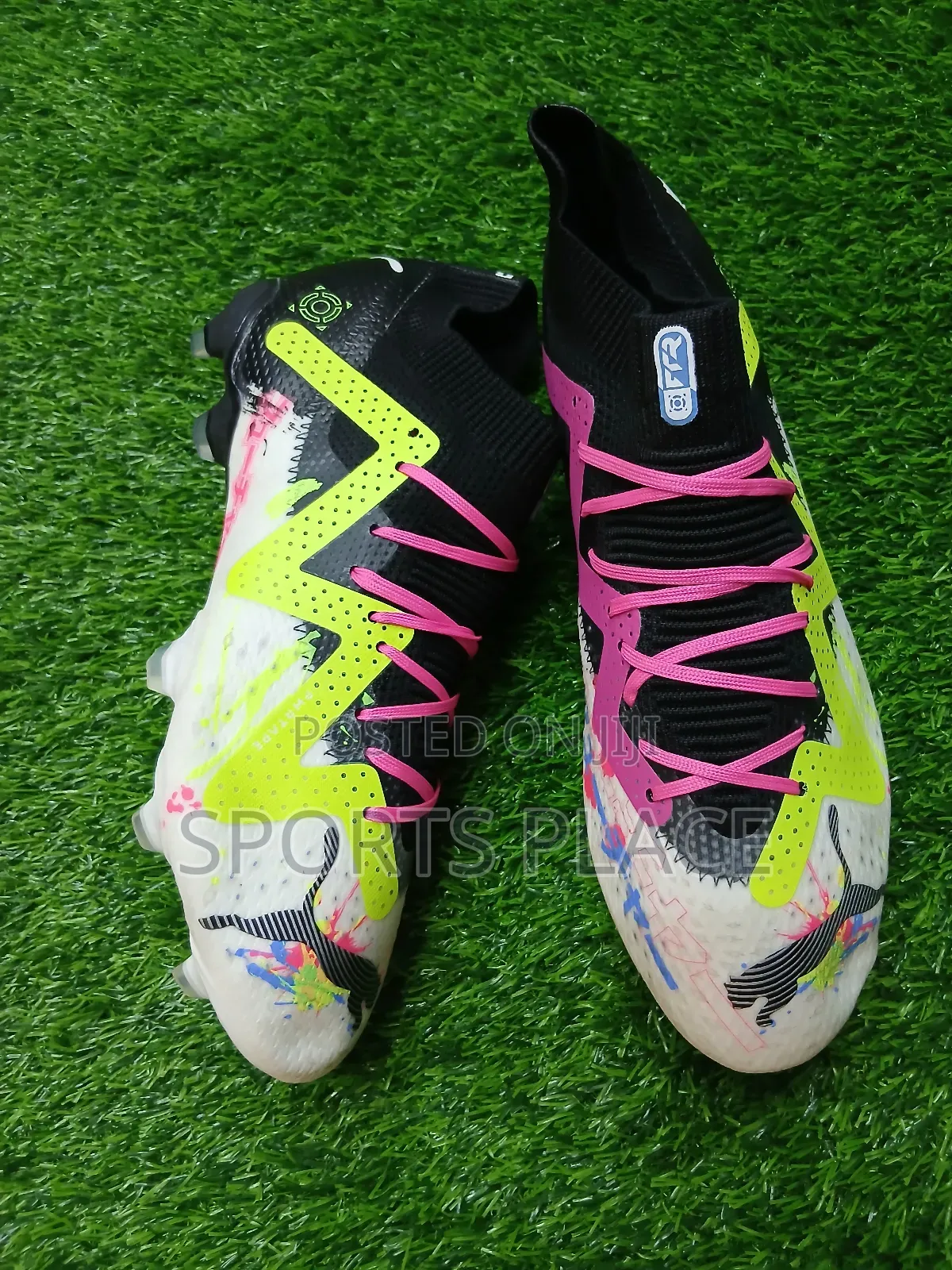 Puma X Powercat Tokyo Match Football Boots