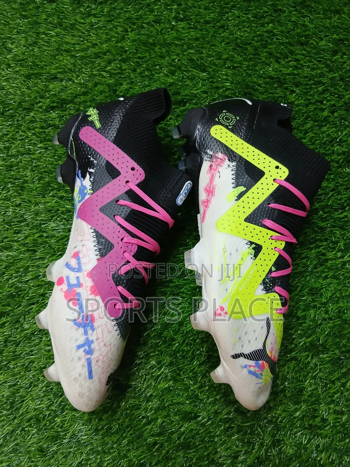 Puma X Powercat Tokyo Match Football Boots