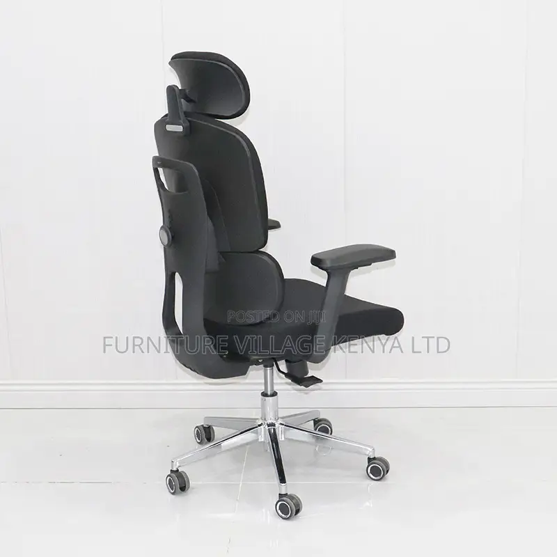 High-back Ergonomic Orthopedic Office Seat