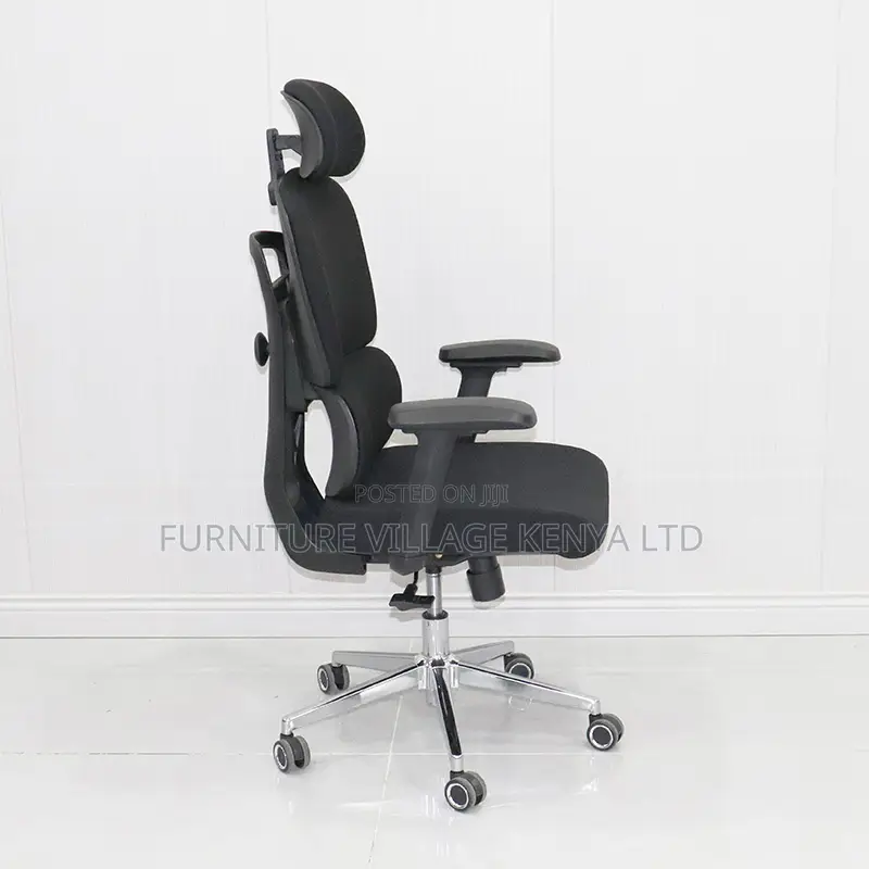 High-back Ergonomic Orthopedic Office Seat