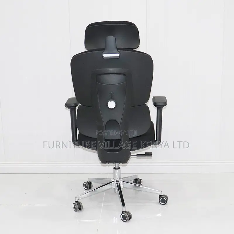 High-back Ergonomic Orthopedic Office Seat