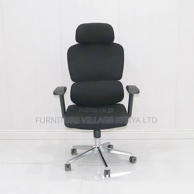 High-back Ergonomic Orthopedic Office Seat