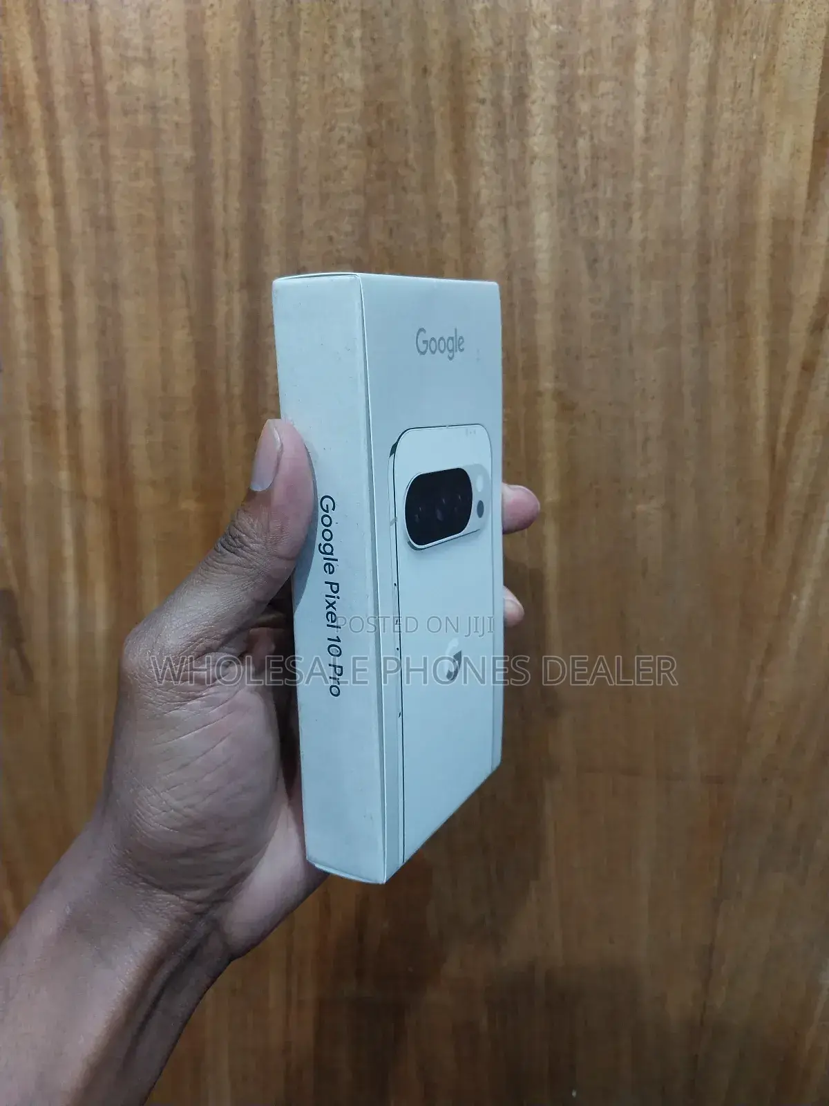 New Google Pixel 10 Pro 512 GB White