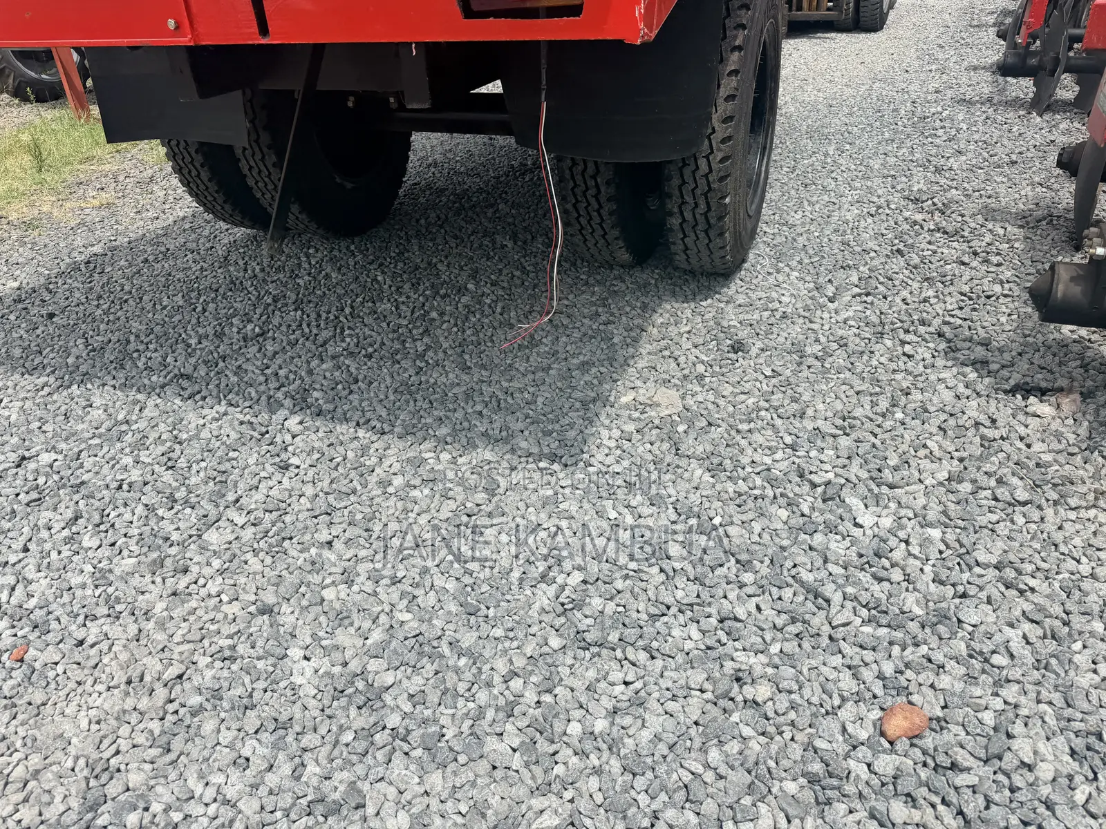 Trailers Hydraulic
