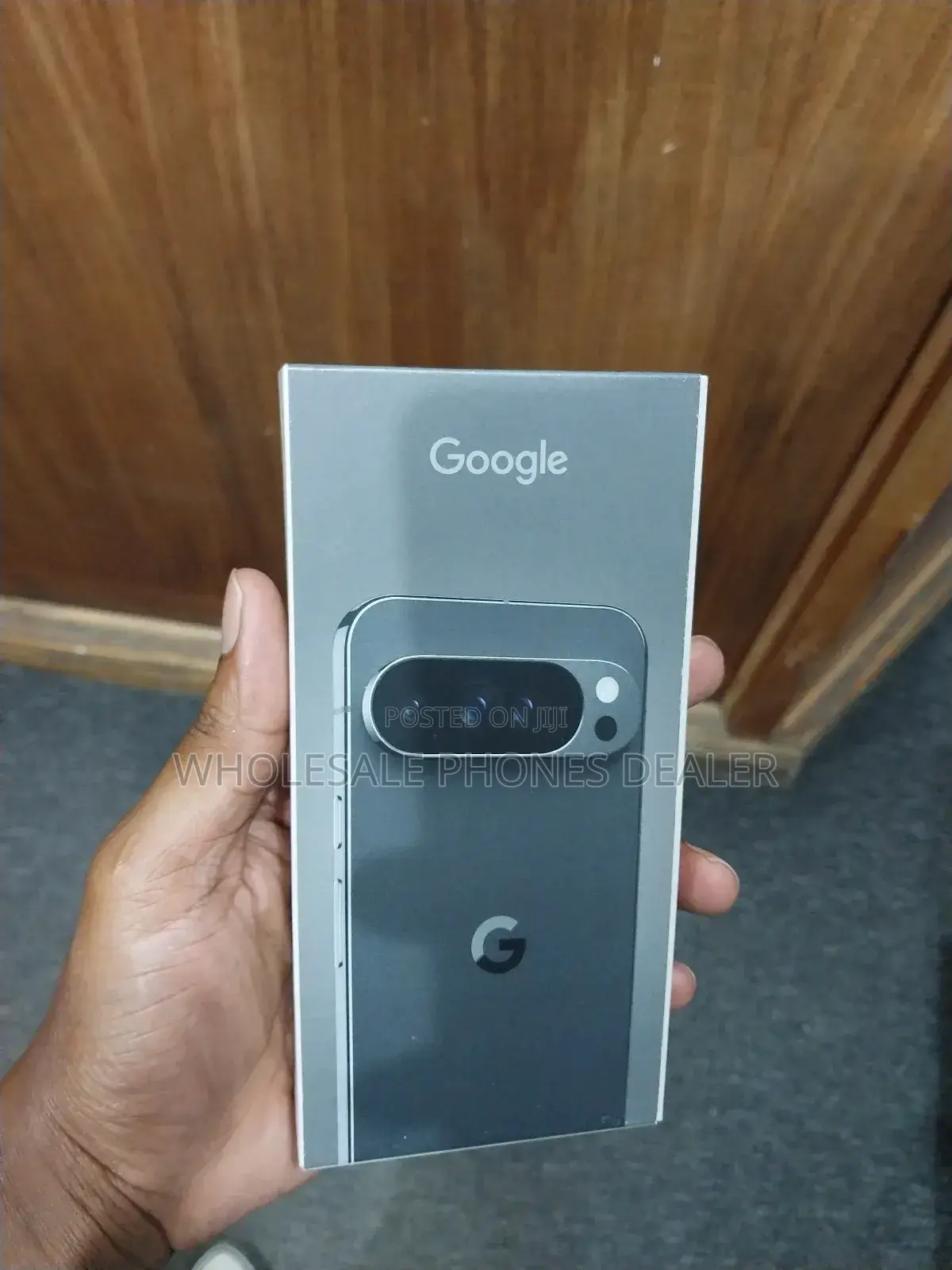 New Google Pixel 9 Pro XL 512 GB Black