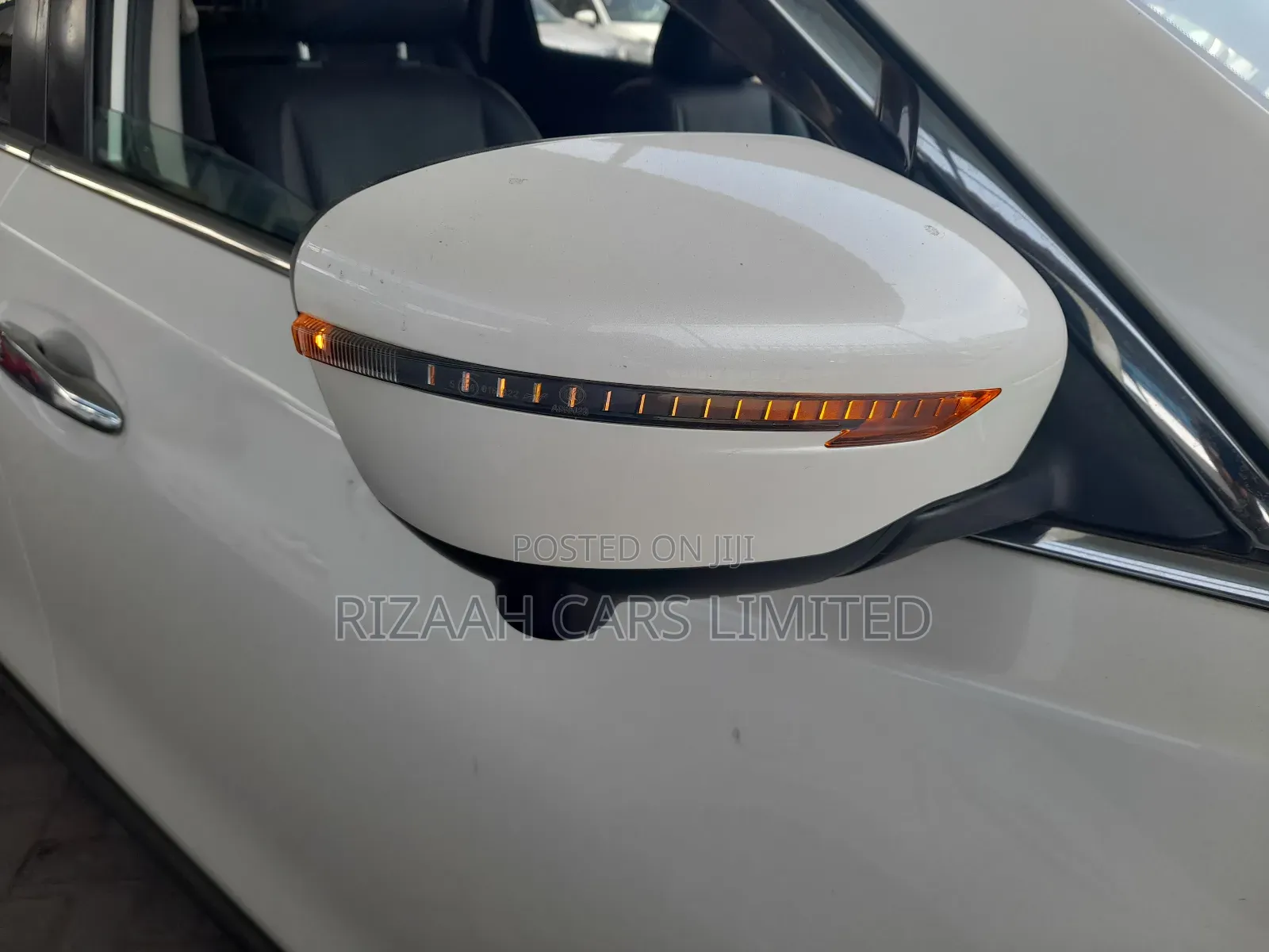 Nissan X-Trail 2.0 Hybrid AWD 2018 White