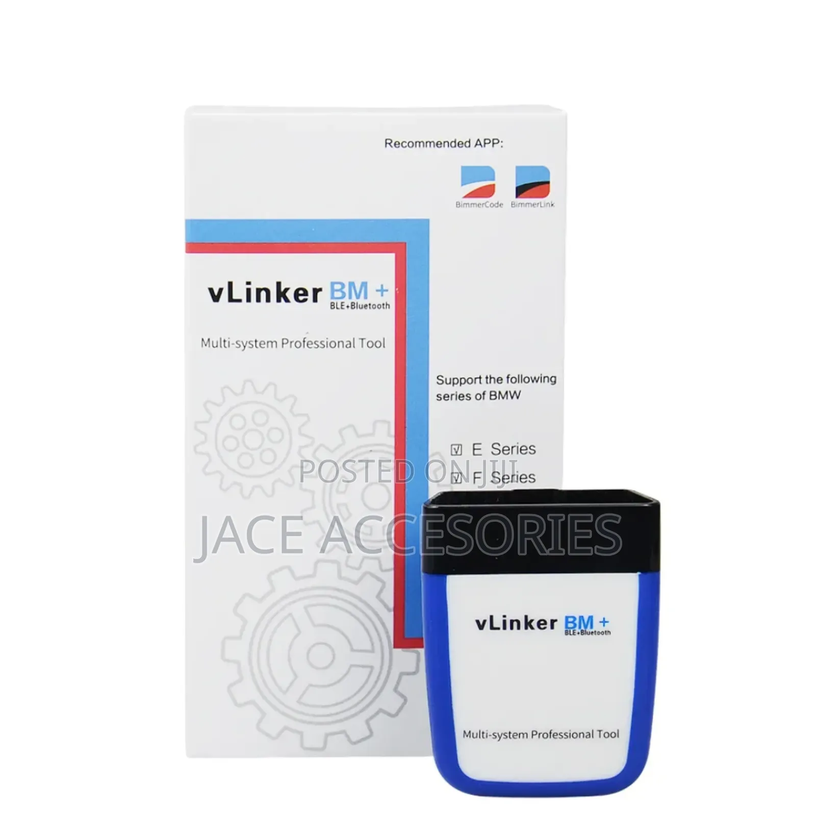 Bmw Vlinker Bm For All Bmw