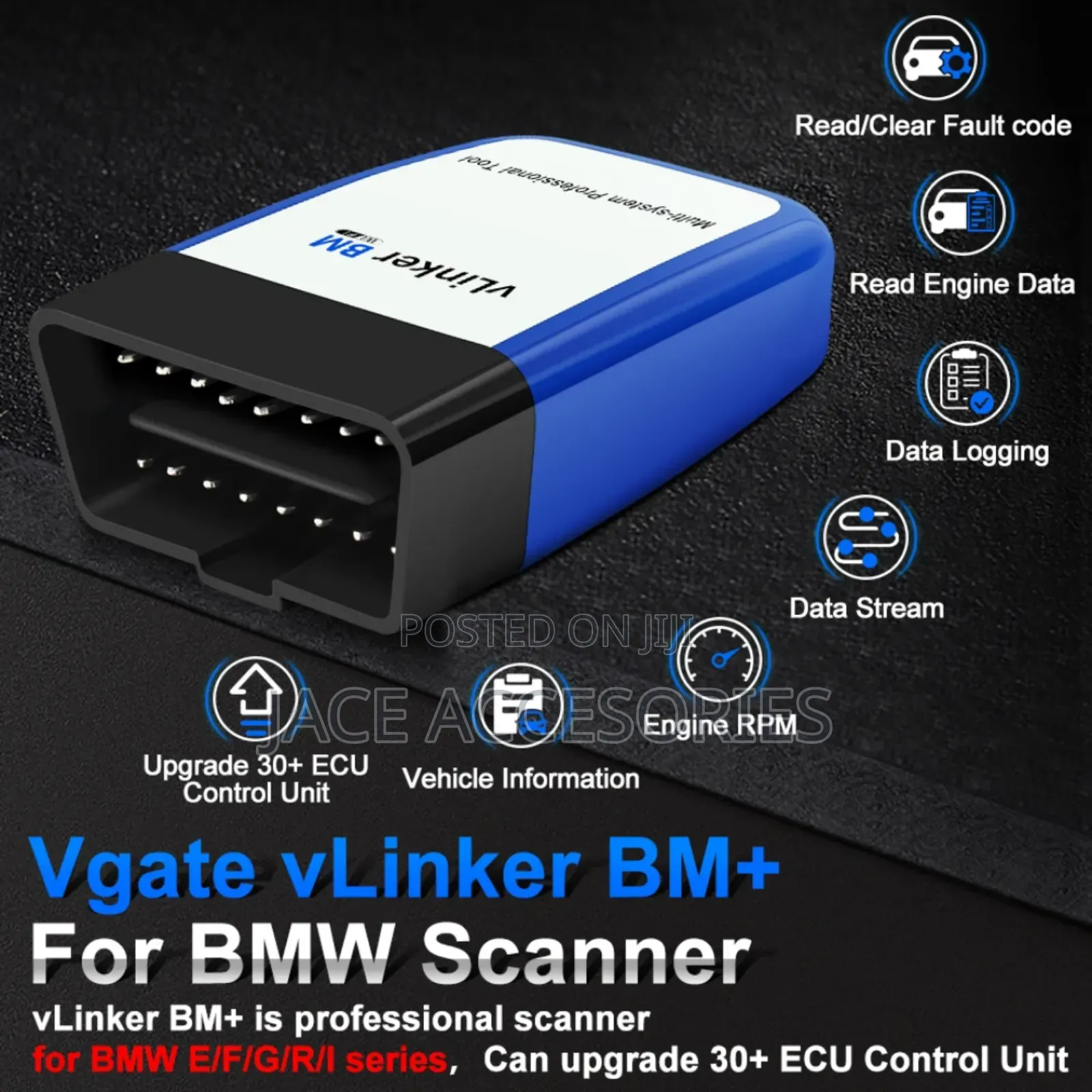 Bmw Vlinker Bm For All Bmw
