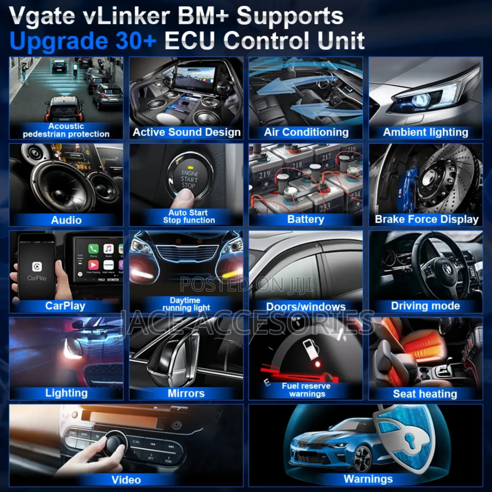 Bmw Vlinker Bm For All Bmw