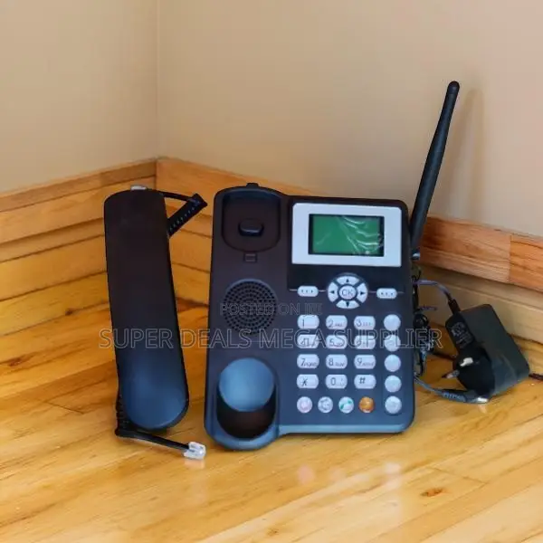 Cordless Long Standby Battery Huawei GSM Fixed Landline Desktop Phone