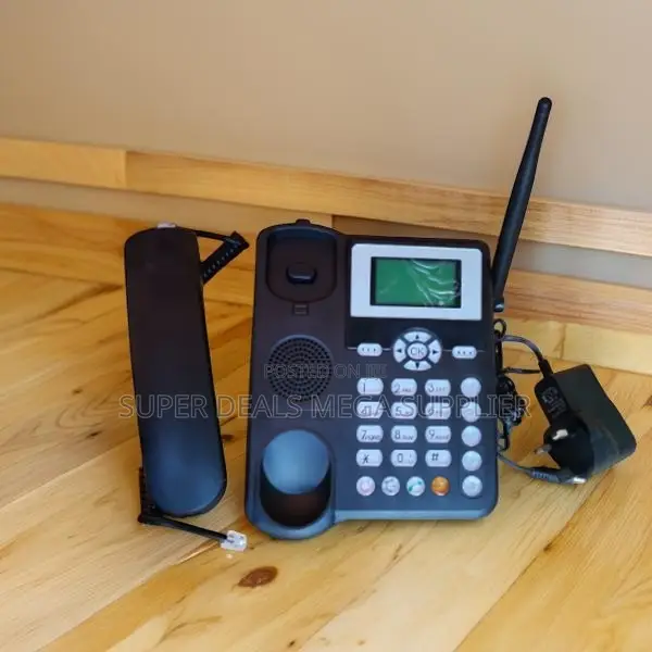 1 Year Warranty High Quality Huawei GSM Fixed Landline Desktop Phone