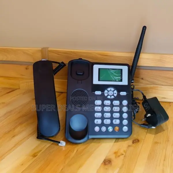 Quality Ensured Reliable Quality Huawei Fixed Landline Desktop Phone