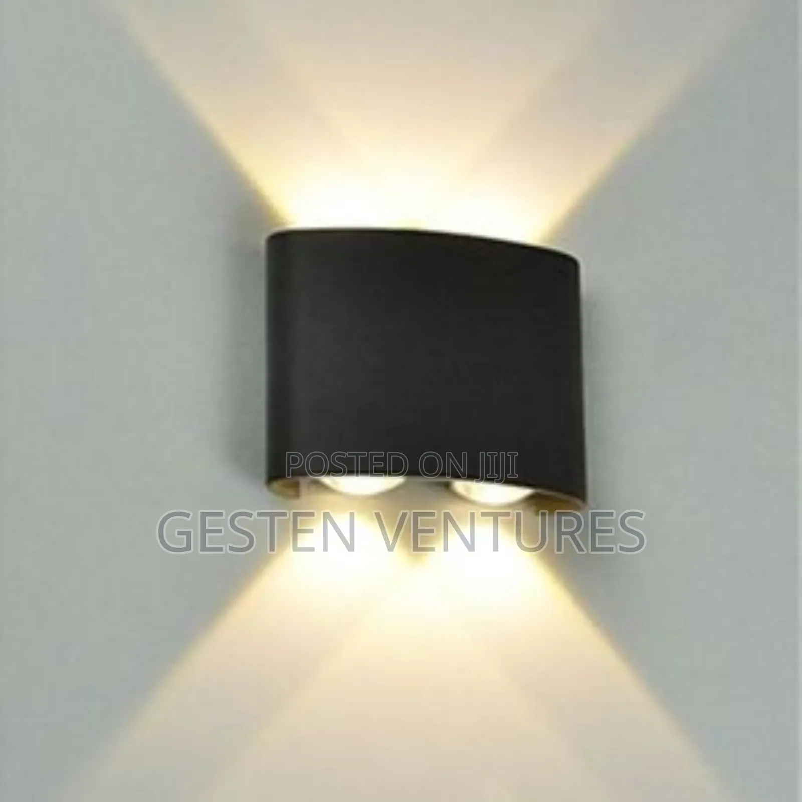 Outdoor/Indoor Up-down Led Wall Lamp Or Sconce