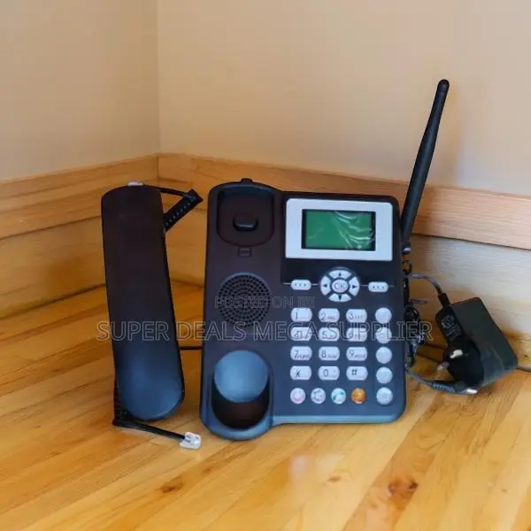 High Quality Material Huawei GSM Fixed Landline Desktop Phone