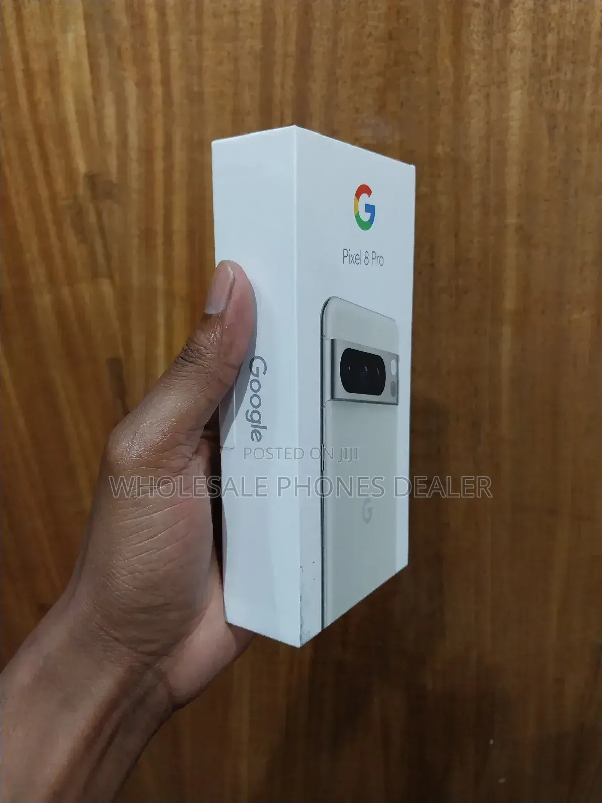 Google Pixel 8 Pro 128 GB White
