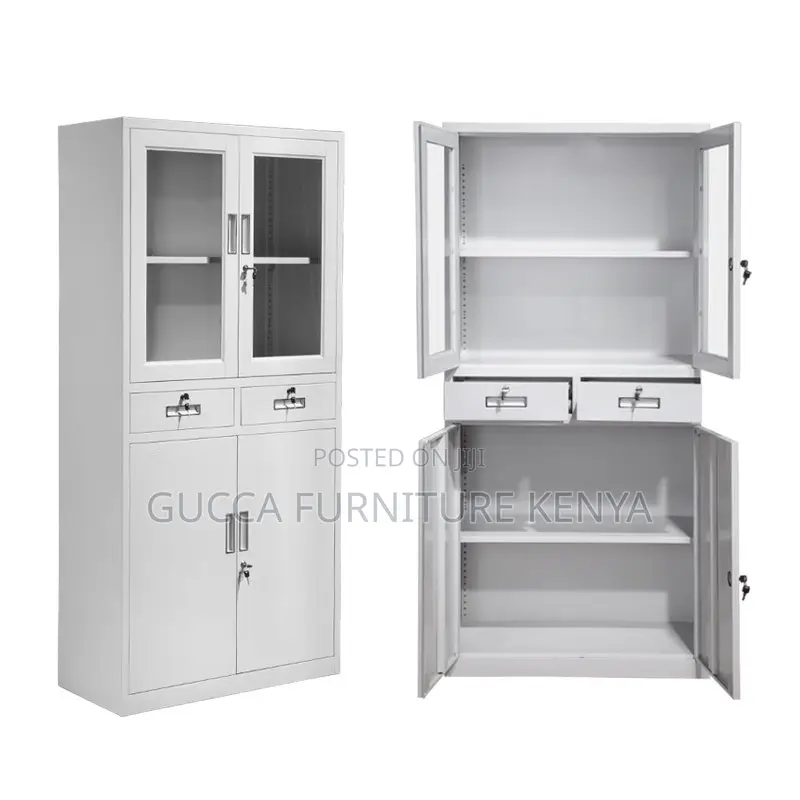 2-door Office Metallic Filling Cabinet