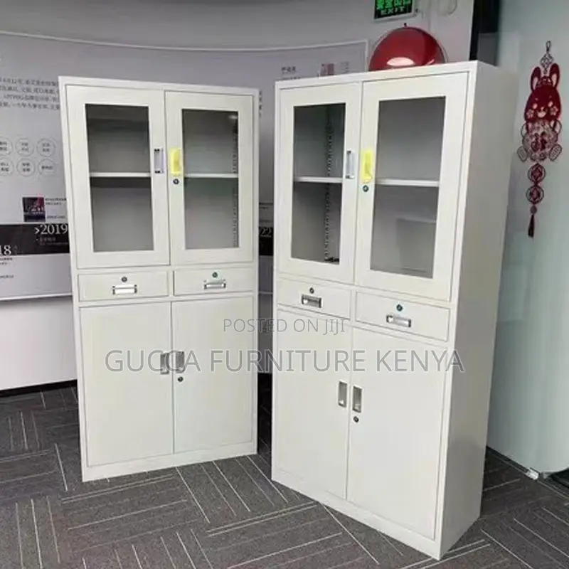2-door Office Metallic Filling Cabinet