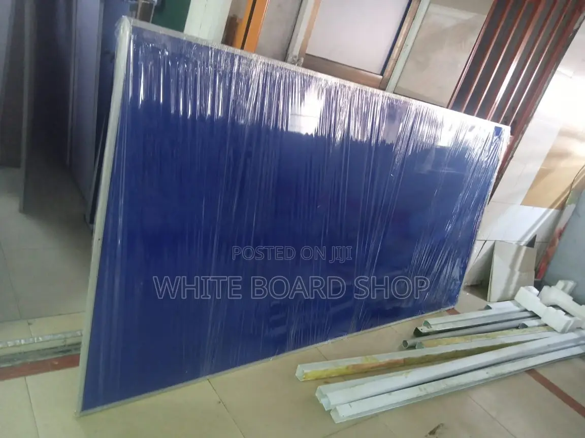 New Office Pin Board 120cm X 60cm-wall Mount