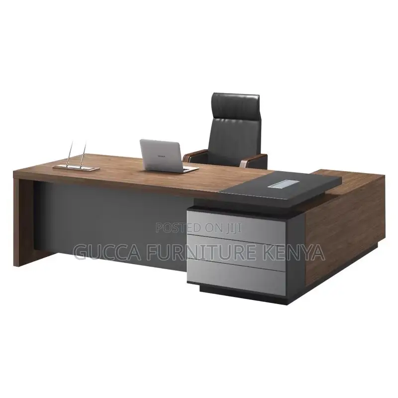 1.6 Meters Executive L-shaped Office Table