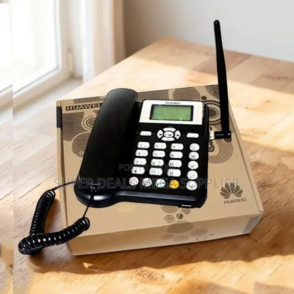 Top Quality High Performance Huawei GSM Fixed Landline Desktop Phone