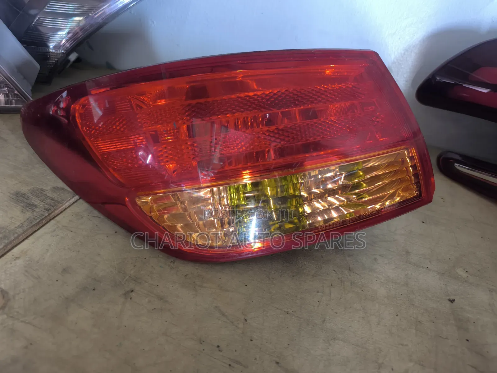 Nissan Sylphy N16 Taillight
