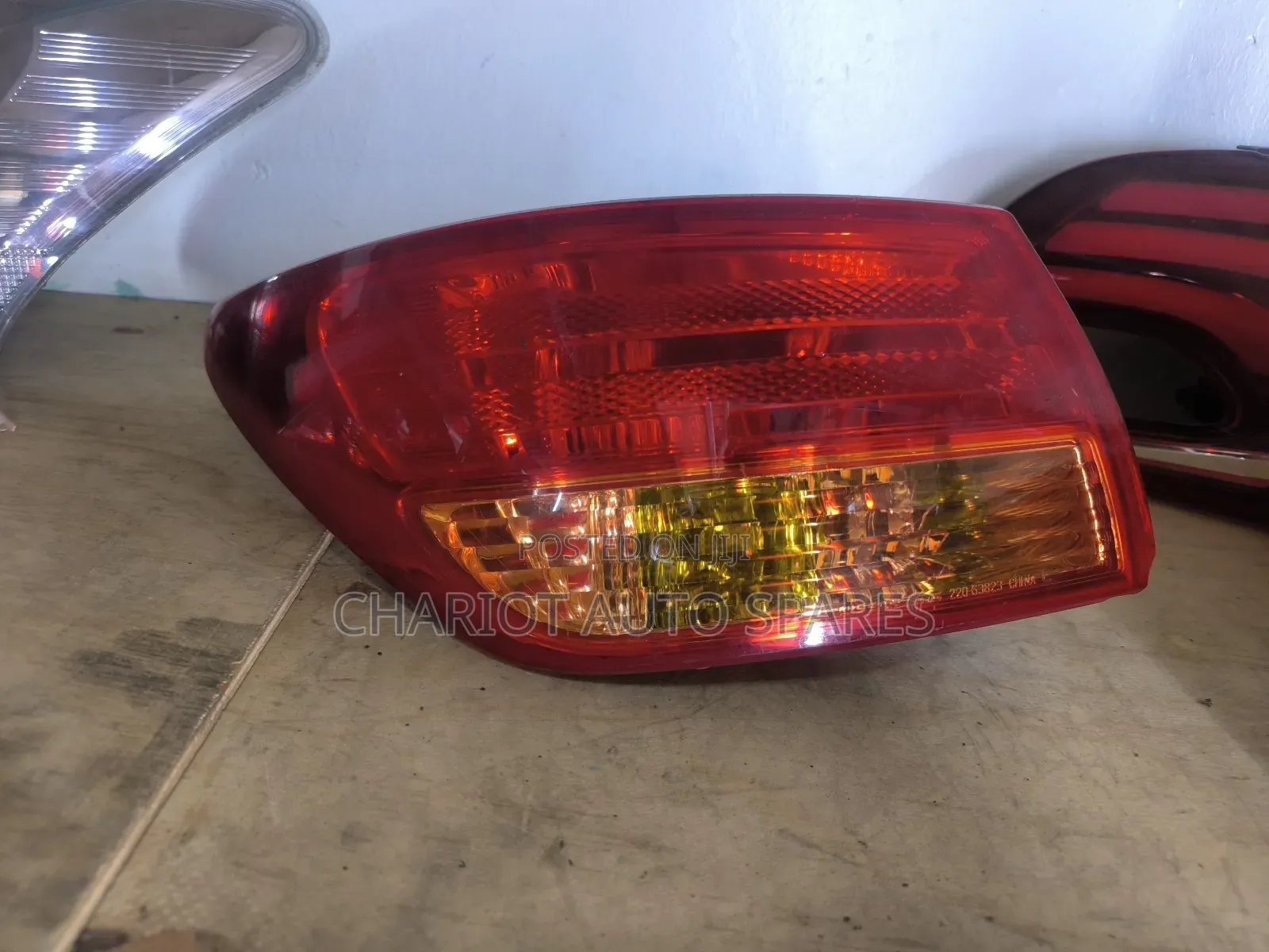 Nissan Sylphy N16 Taillight